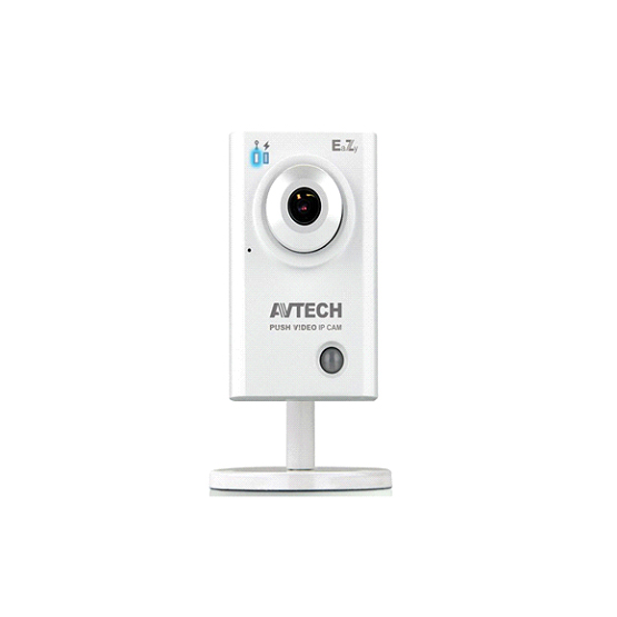 camara avtech tipo cubo
