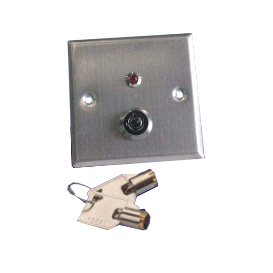 Control de acceso kantech