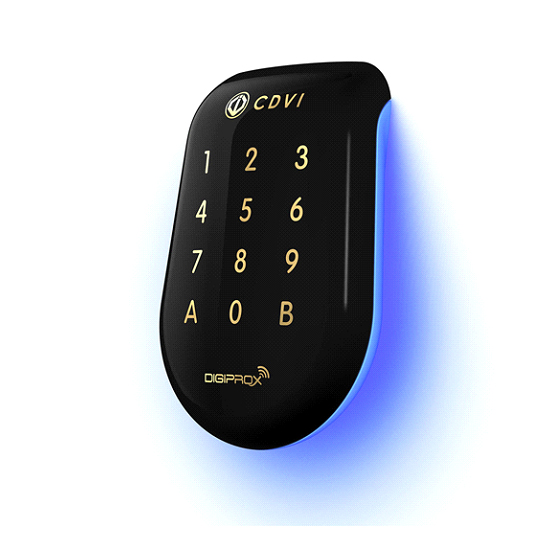 Control de acceso kantech