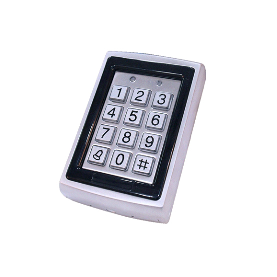 Control de acceso kantech