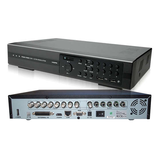 grabador avtech kpd677db