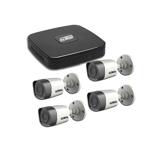 kit camaras saxxon