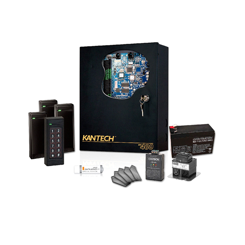 Kit Control de acceso Kantech