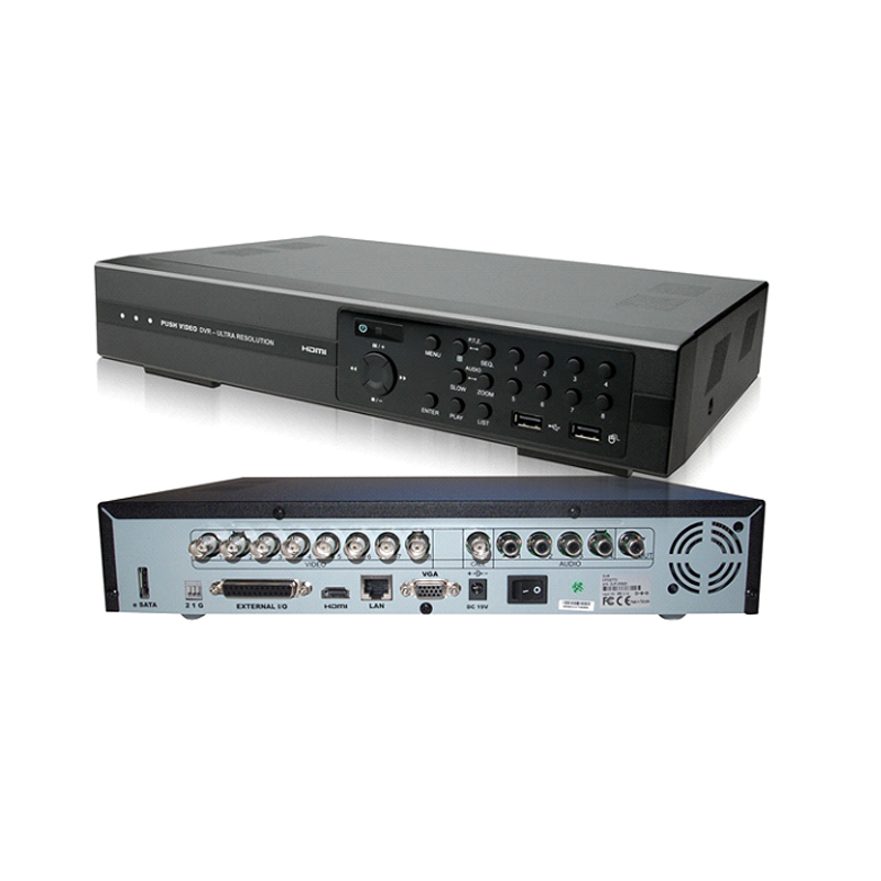 Grabador Dvr Avtech kpd677db
