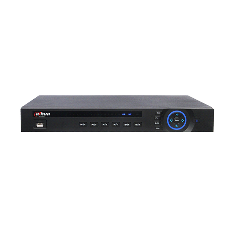 Grabador Dvr dahua-hcvr7208a