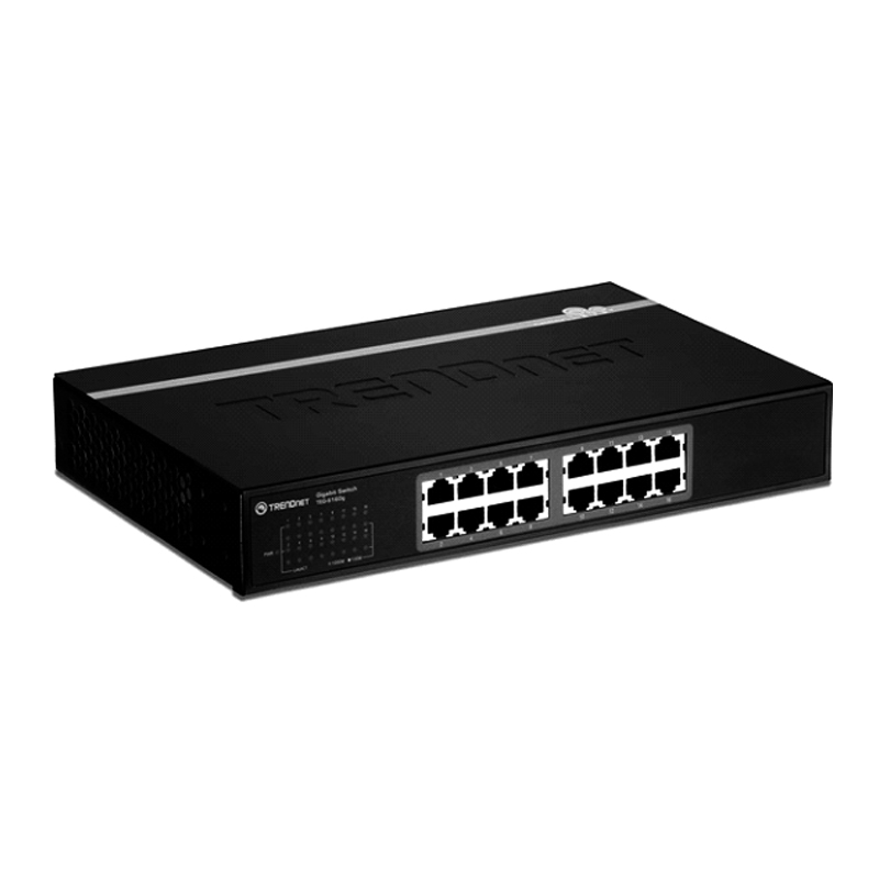 Redes IP Switch Trendenet