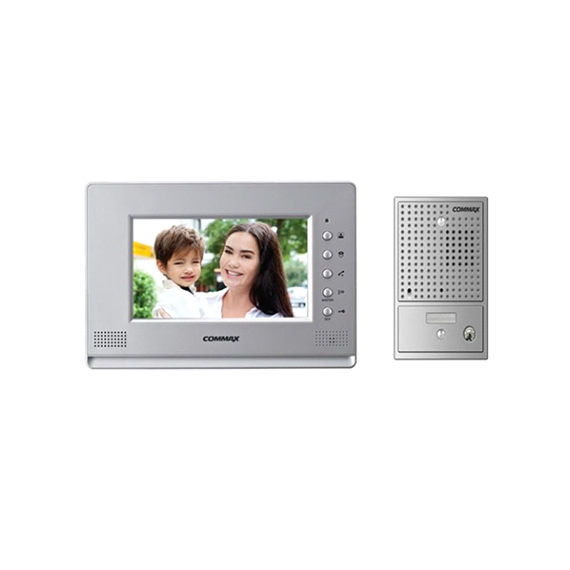 video portero conmax