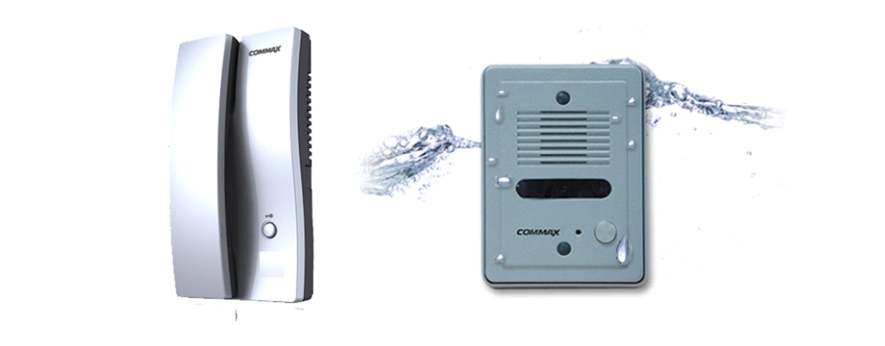 Intercomunicadores - interfon