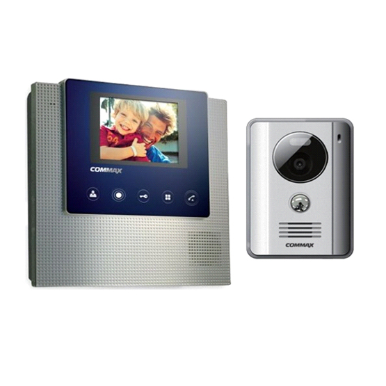 video portero conmax 35u